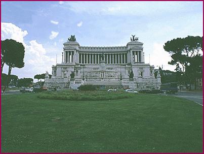 Piazza Venezia - Venezia Square