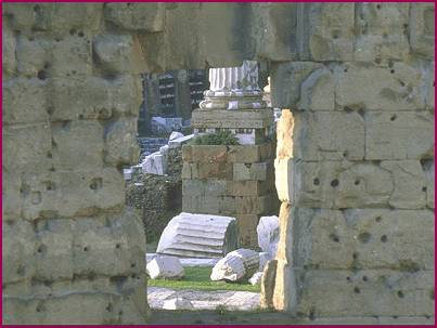 Foro di Nerva - Nerva Forum