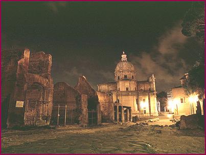 Fori Imperiali - Imperial Forums