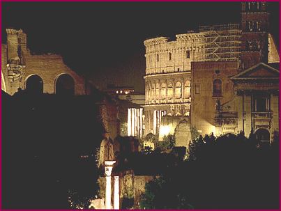 Fori Imperiali - Imperial Forums