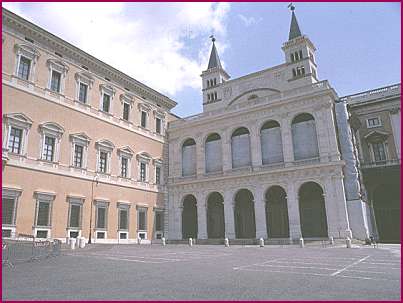 S.Giovanni in Laterano