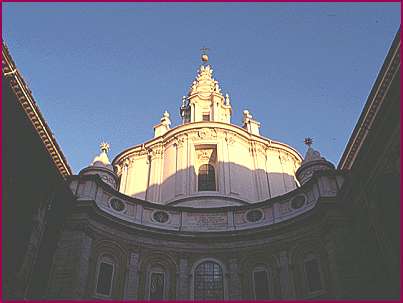 S.Ivo alla Sapienza