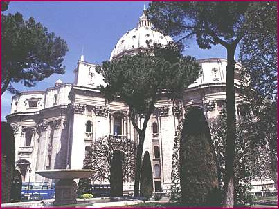 Vatican Gardens