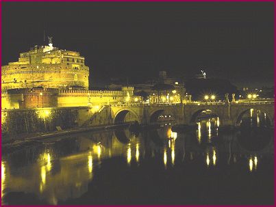 Castel S. Angelo - S. Angelo Castle