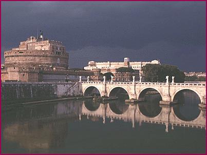 Castel S. Angelo - S. Angelo Castle