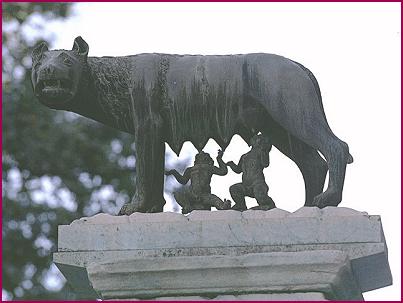 Lupa del Campidoglio